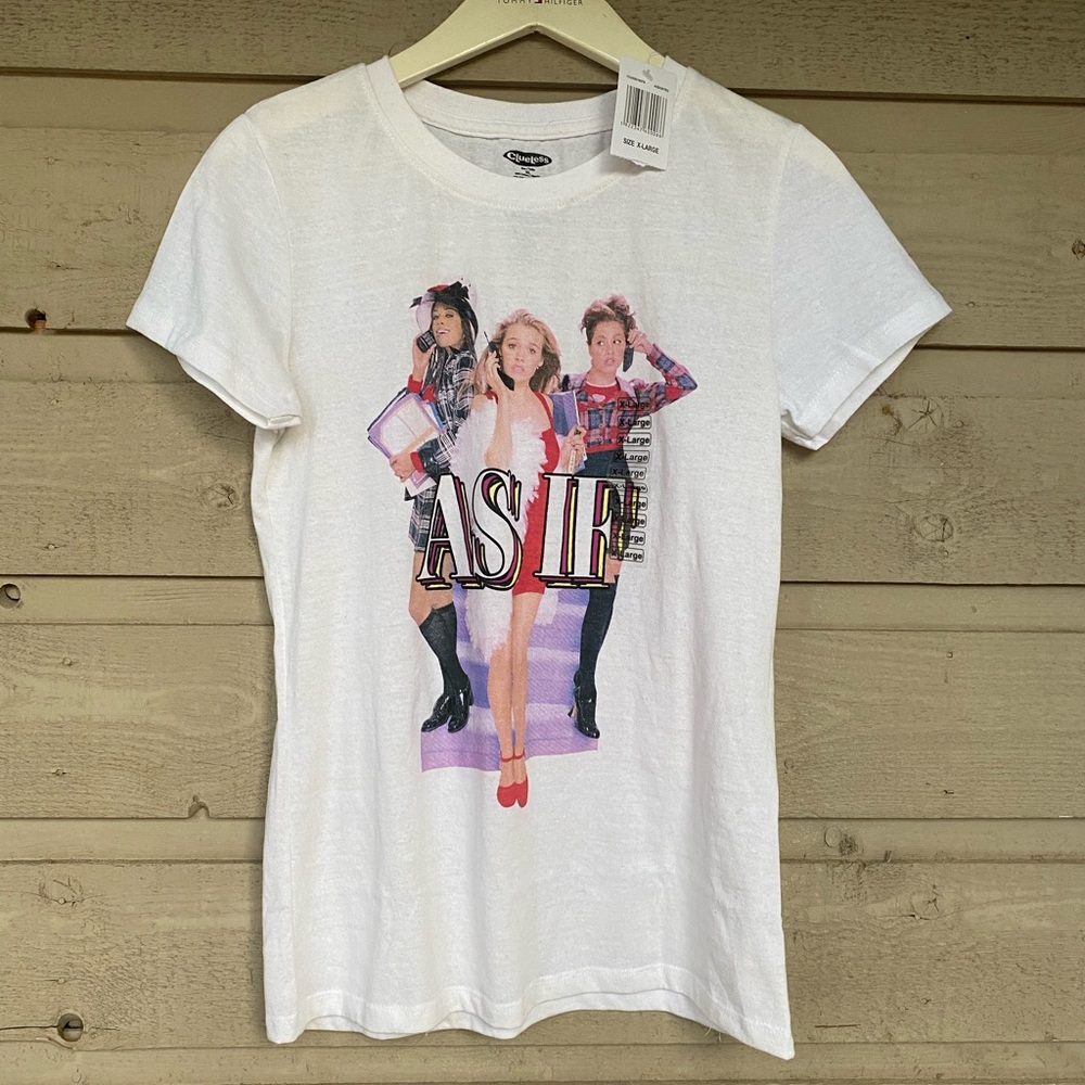 Clueless Shirt